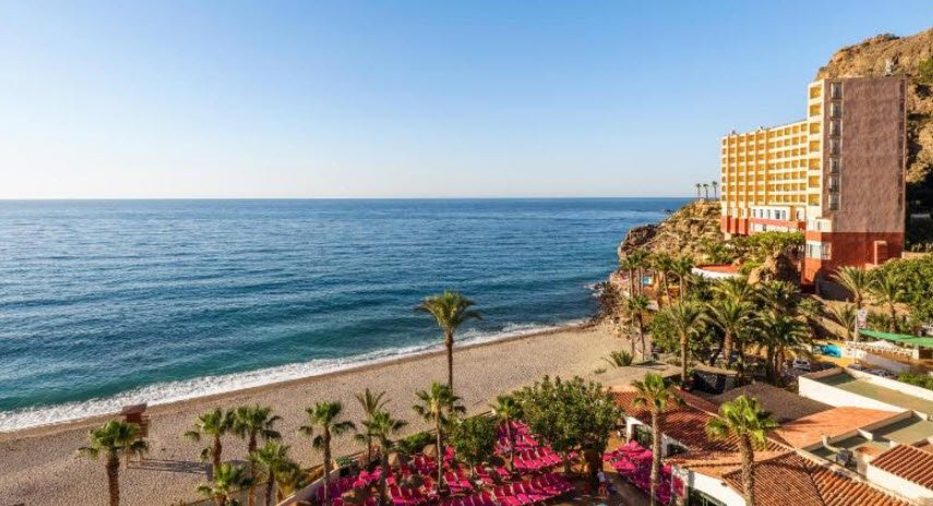 Torre de la Garrofa, Spain